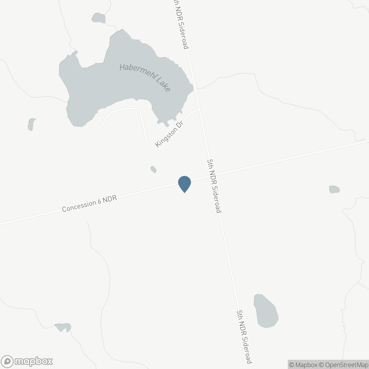 421194 CONCESSION 6 NDR, West Grey, Ontario N0G 1S0
